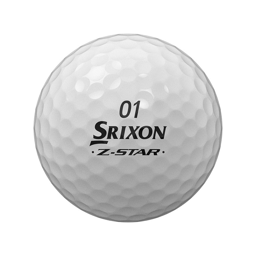 Srixon Z-Star 8 Divide Golf Balls - Maple Hill Golf